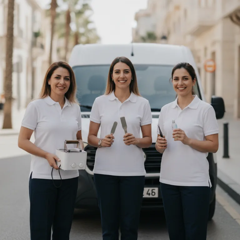Ceretta team a Messina